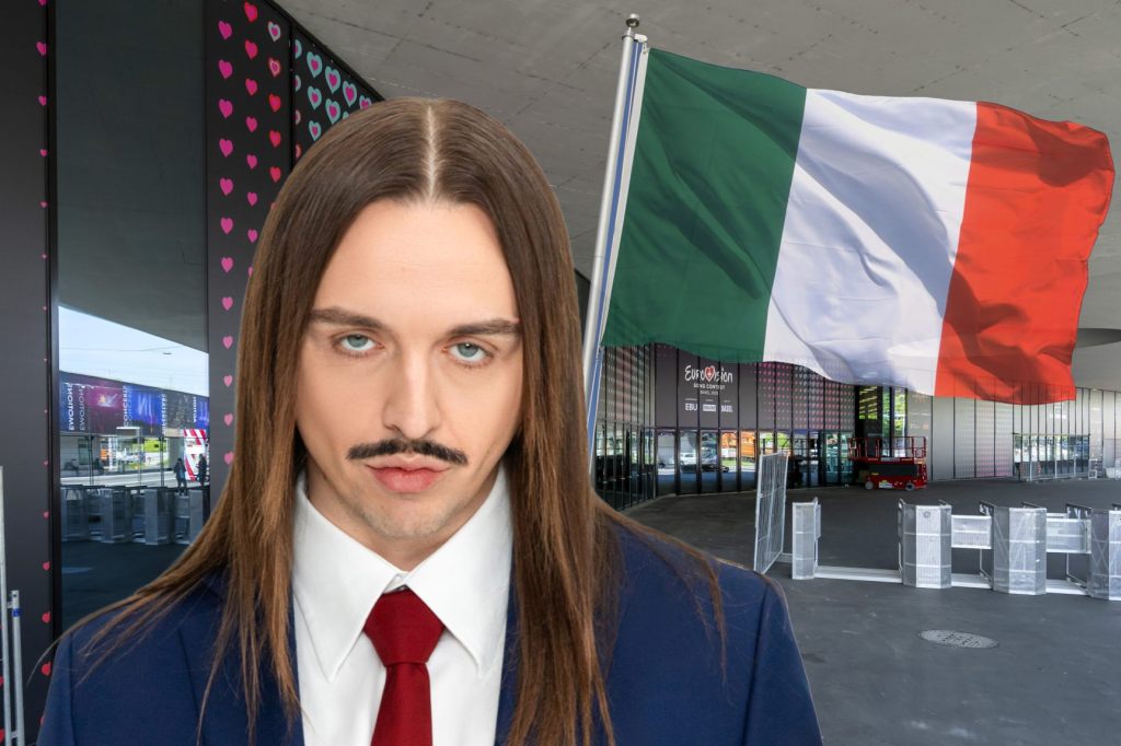 Cash aus Estland jagt nach Stimmen in Italien