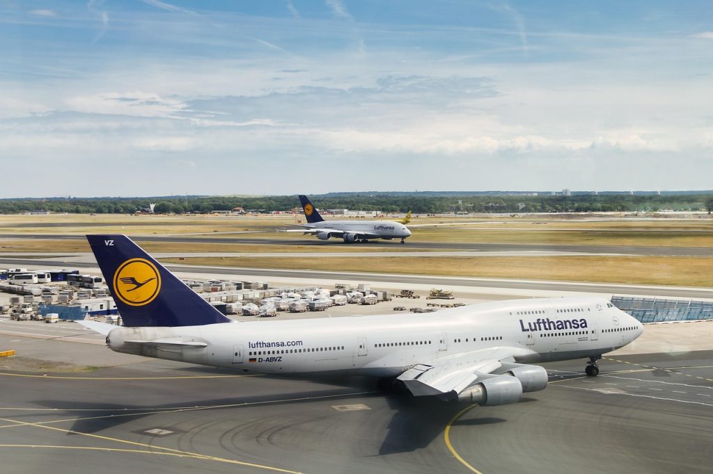Ohnmacht im Cockpit: Lufthansa-Jet fliegt auf Autopilot