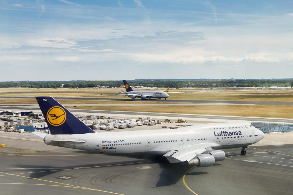 Ohnmacht im Cockpit: Lufthansa-Jet fliegt auf Autopilot
