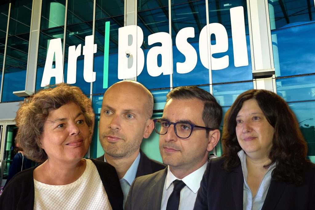 Neuer Messestandort in Katar spaltet die Grossrats-Geister