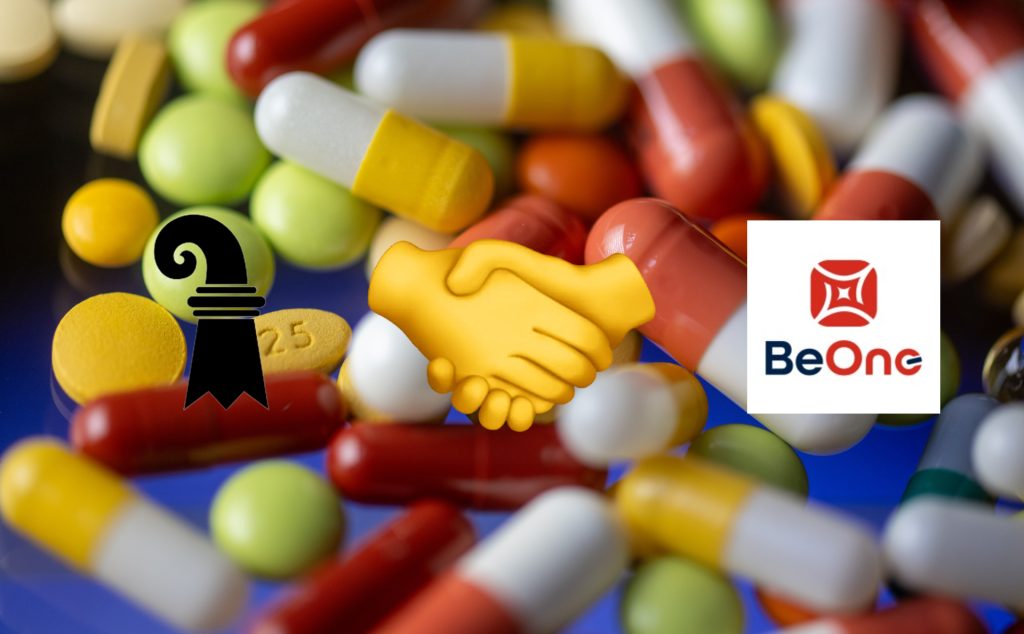 Neue Hoffnung: Mit Beone Medicines kommt der nächste Pharma-Riese