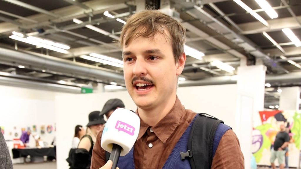 «Muss man einfach geniessen»: Das sagen die Besucher zur elften Fantasy