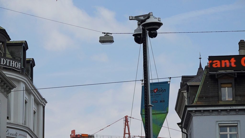 Die Überwachung einer Meisterfeier ist heikel