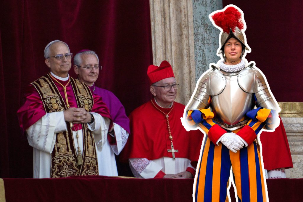 Ehemaliger Schweizer Gardist: «Leo XIV. war trotz seines Titels immer genügsam»