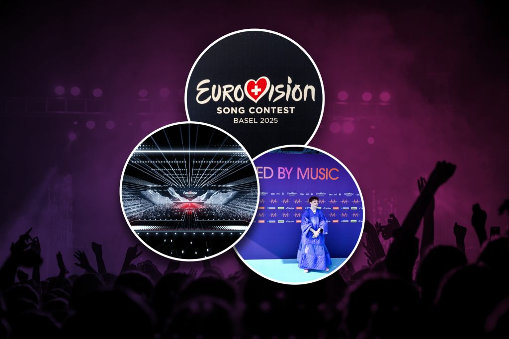 ESC-Woche in Basel: Die Events im Überblick