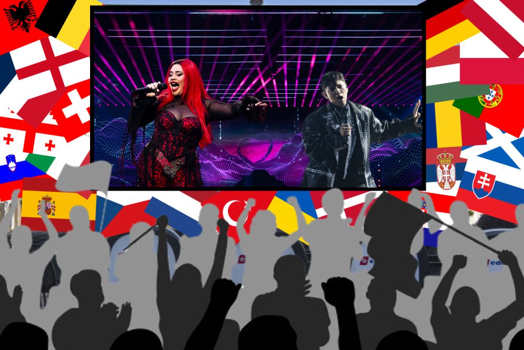 ESC-Finale am Samstag: Die grosse Public-Viewing-Übersicht