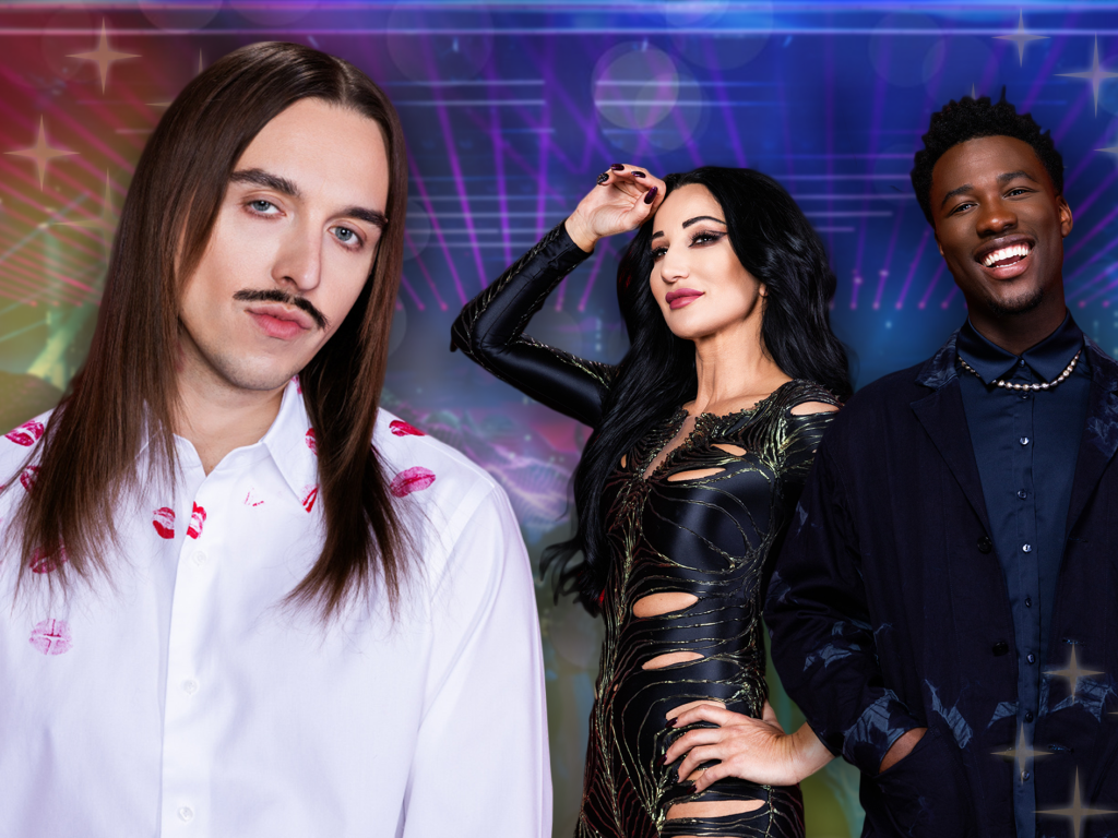 Die Favoriten setzen sich durch