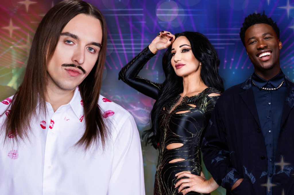 Die Favoriten setzen sich durch