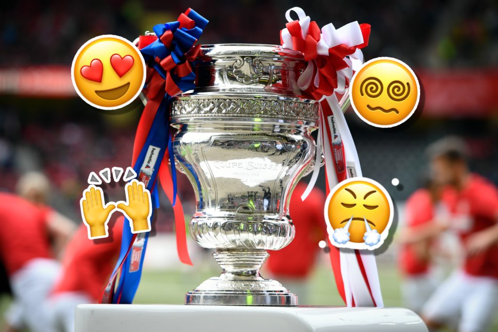 Verlosung Cupfinal-Tickets: So reagieren die FCB-Fans
