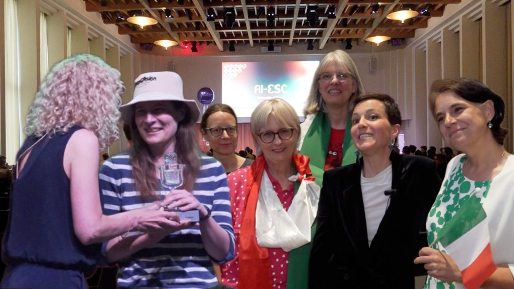 Heiko Schuldt: «Der AI-ESC soll aufzeigen, wie gross die Risiken für Musikschaffende sind»