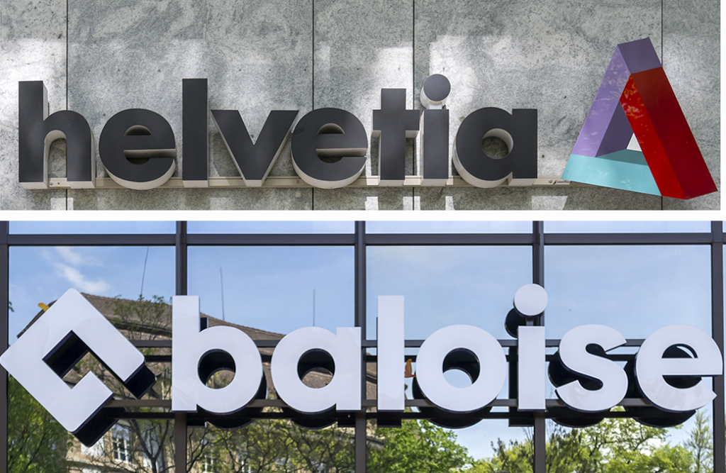 Helvetia- und Baloise-Aktionäre geben grünes Licht