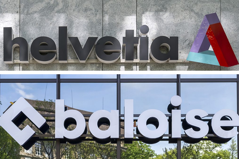 Helvetia- und Baloise-Aktionäre geben grünes Licht