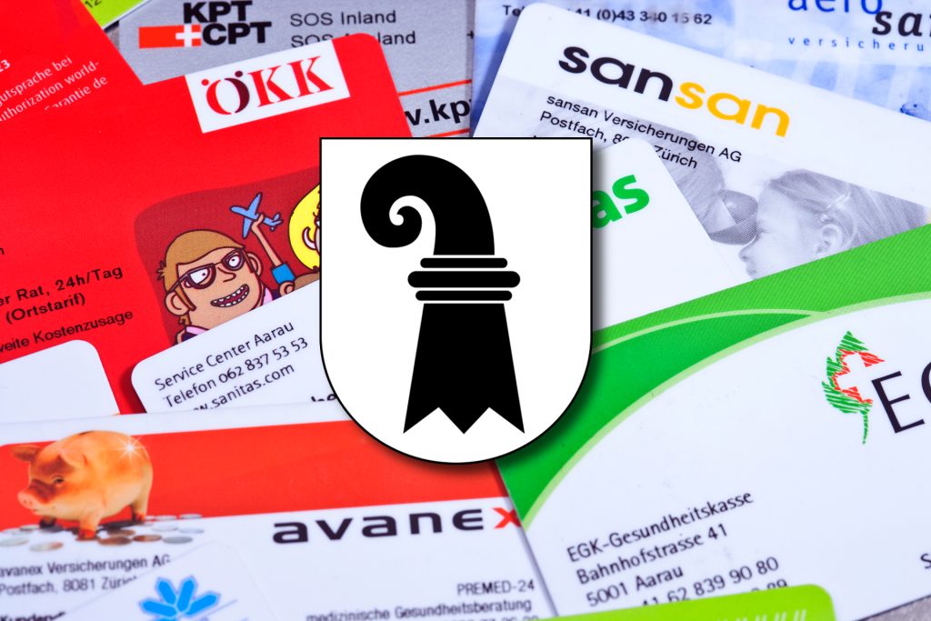 Mitte Basel-Stadt verlangt automatische Auszahlung von Prämienverbilligungen