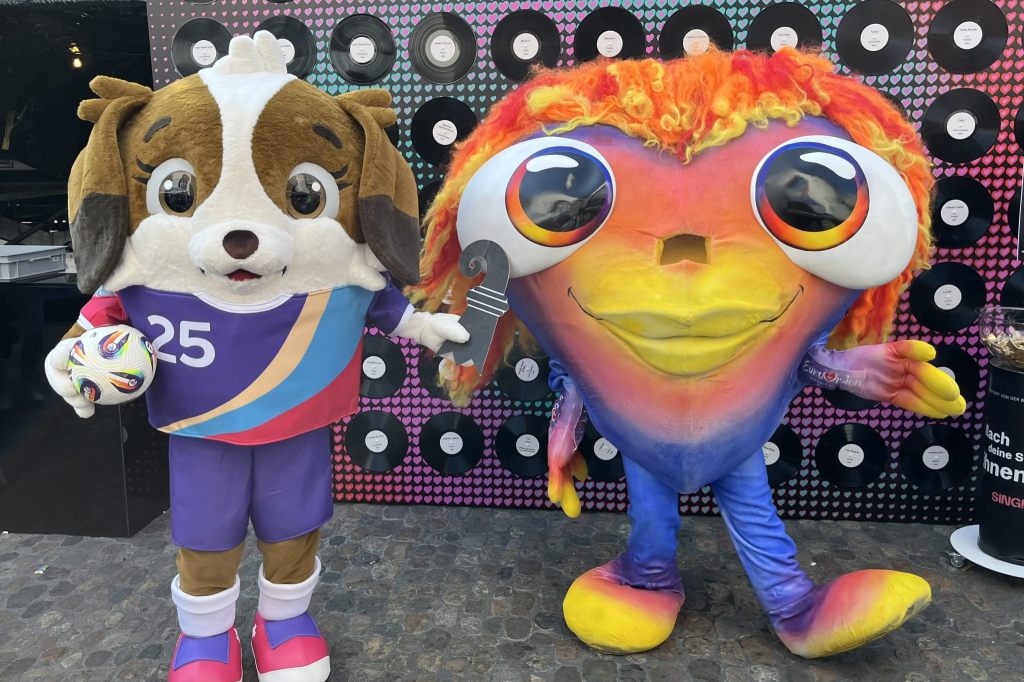 Das nächste Grossereignis steht vor der Tür: Lumo übergibt an Maddli