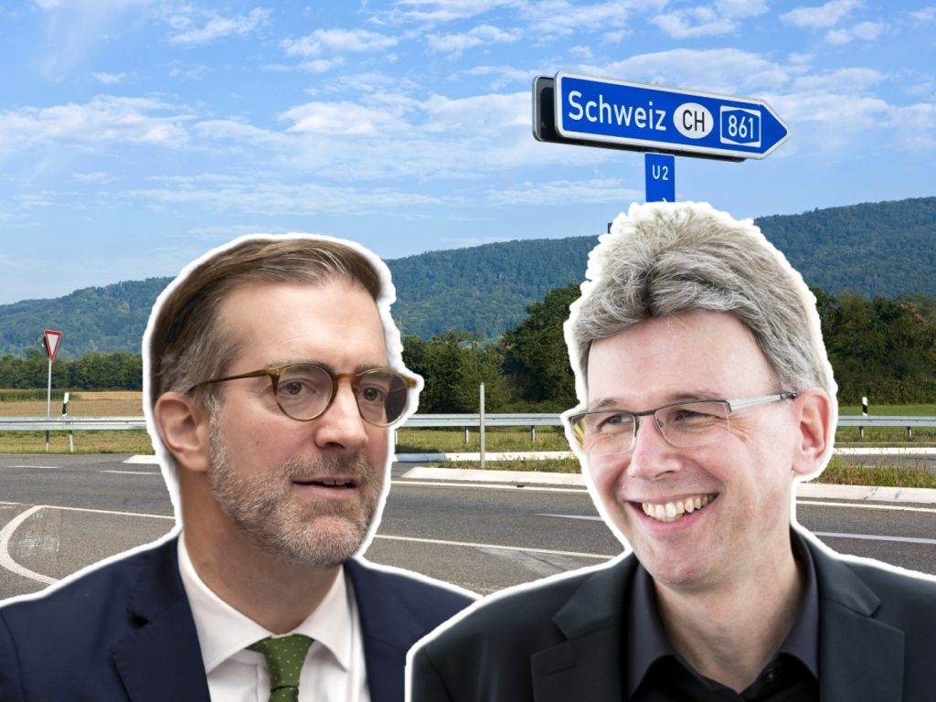 Grenzregion setzt sich für stabile Beziehungen Schweiz-EU ein