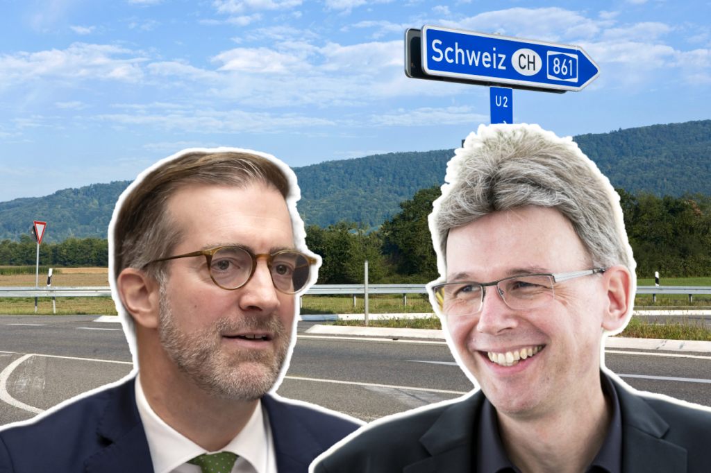 Grenzregion setzt sich für stabile Beziehungen Schweiz-EU ein