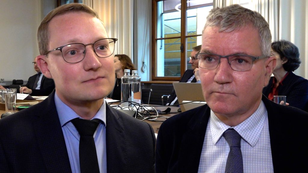 Digitalisierungsschub im Basler Gericht