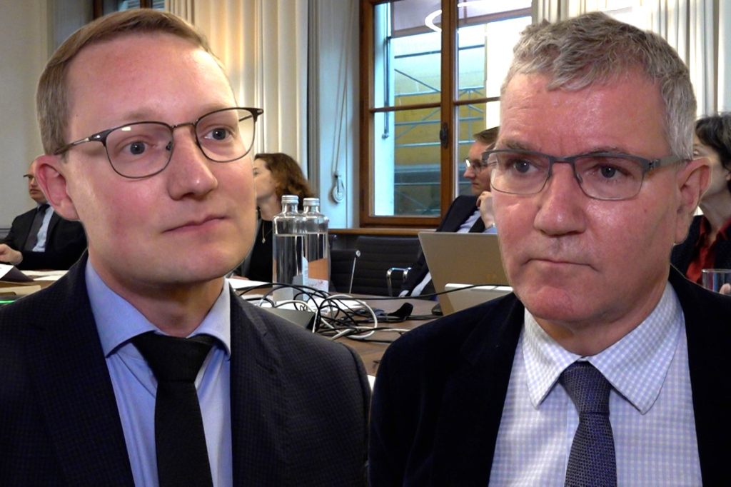 Digitalisierungsschub im Basler Gericht