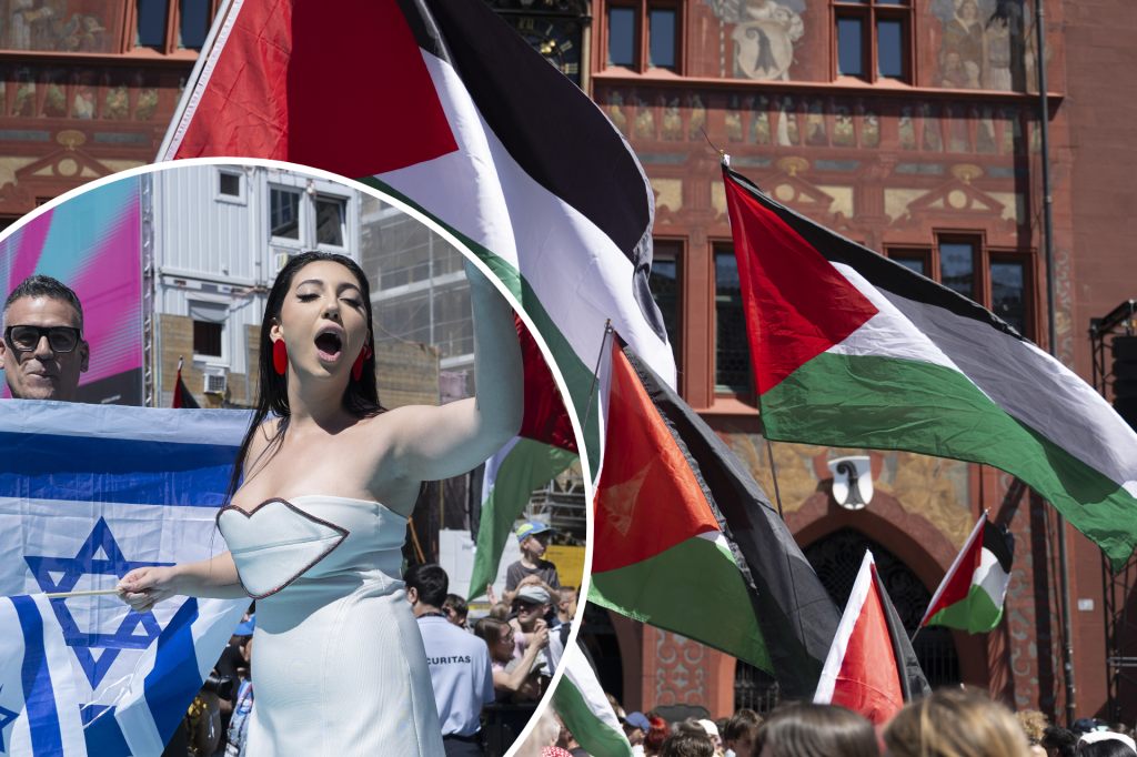 Störaktionen an ESC-Parade haben politisches Nachspiel