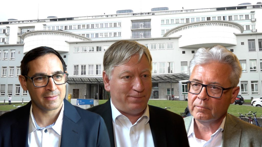 Robert-Jan Bumbacher: «Wir konnten das Ruder umdrehen und sind wieder zurück auf Erfolgskurs»