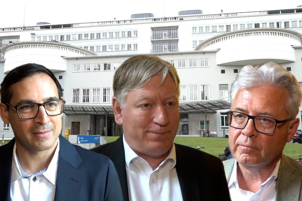 Robert-Jan Bumbacher: «Wir konnten das Ruder umdrehen und sind wieder zurück auf Erfolgskurs»