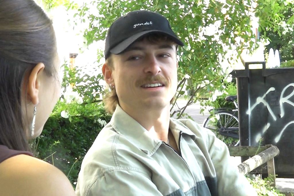 Flavio Stucki: «Je dümmer die Frage, umso besser das Video»