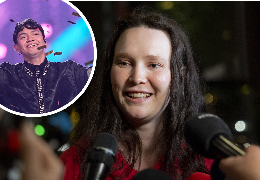 Zoë Më: «Ich bin mega stolz auf JJ»