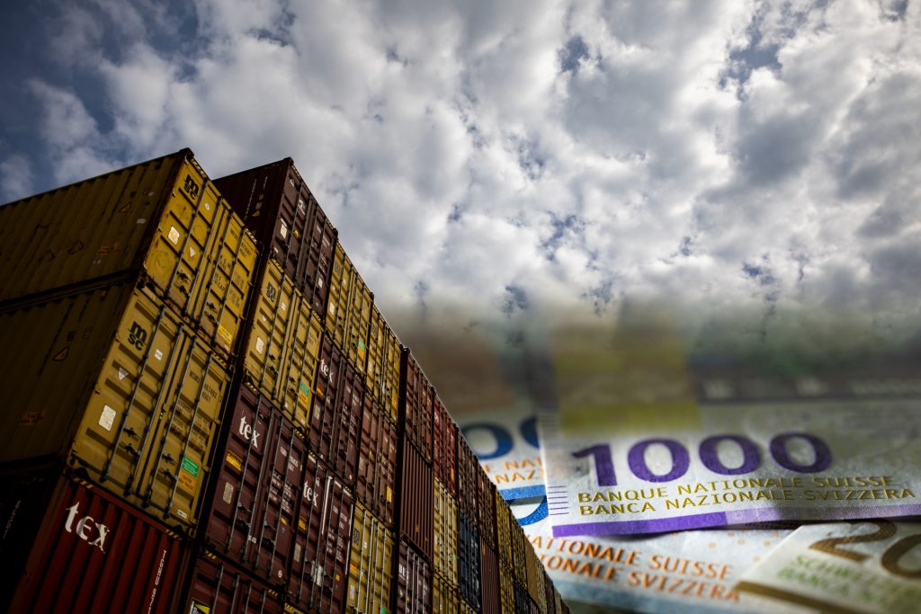 Auswirkungen der US-Zölle beschäftigen den Bundesrat