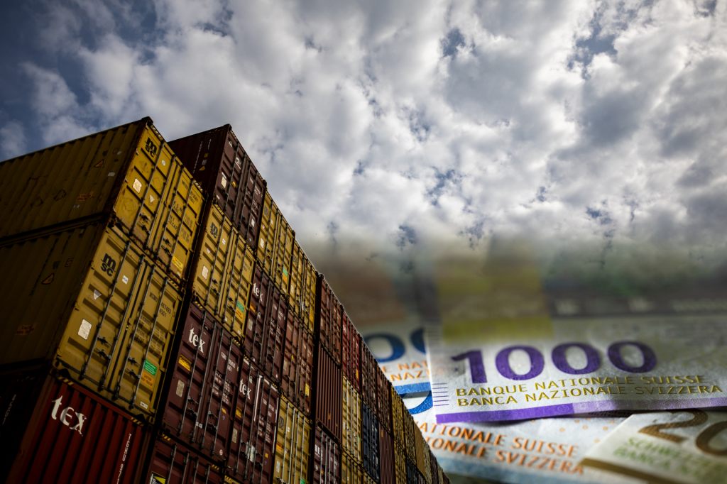 Auswirkungen der US-Zölle beschäftigen den Bundesrat