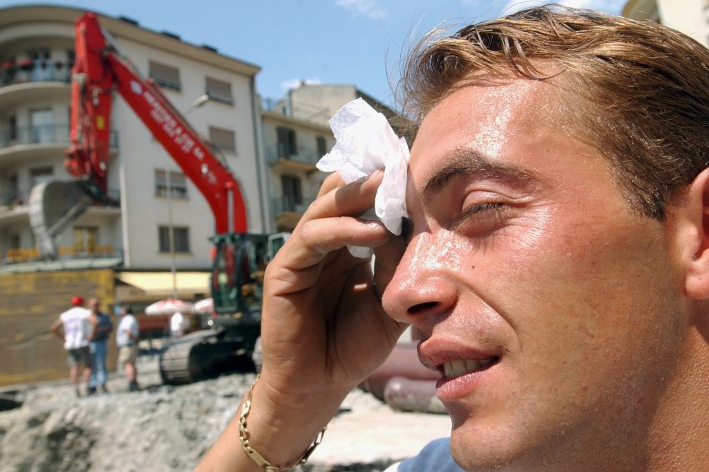 Basel-Stadt will seine Bevölkerung vor der Hitze schützen