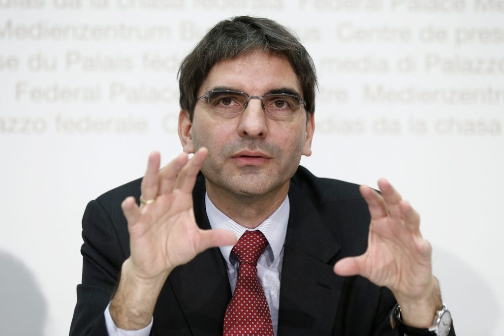 Aymo Brunetti wird neuer Präsident des Universitätsrates