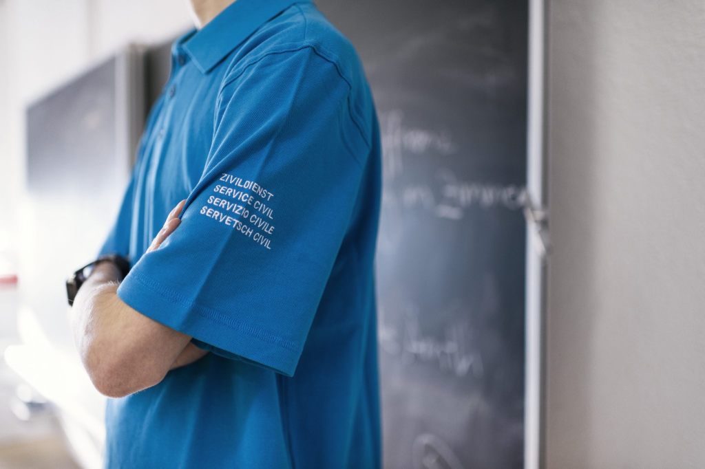 Parlament plant Zusammenlegung von Zivildienst und Zivilschutz