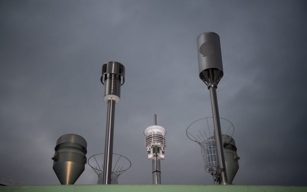 Kanadischer Rauch sorgt für ungesunde Luft in der Schweiz