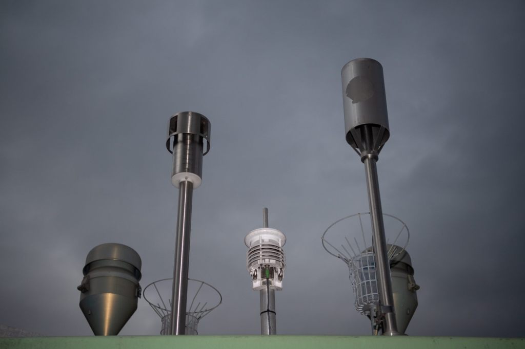 Kanadischer Rauch sorgt für ungesunde Luft in der Schweiz