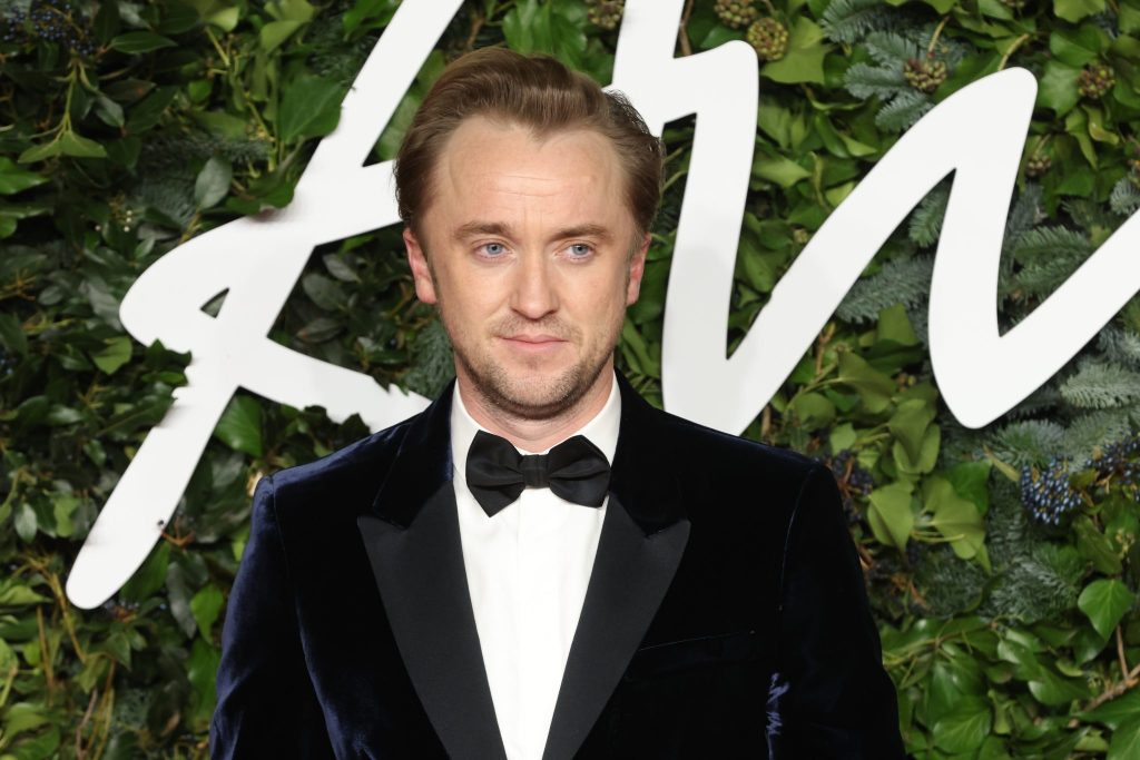 Tom Felton kehrt als Draco Malfoy zurück