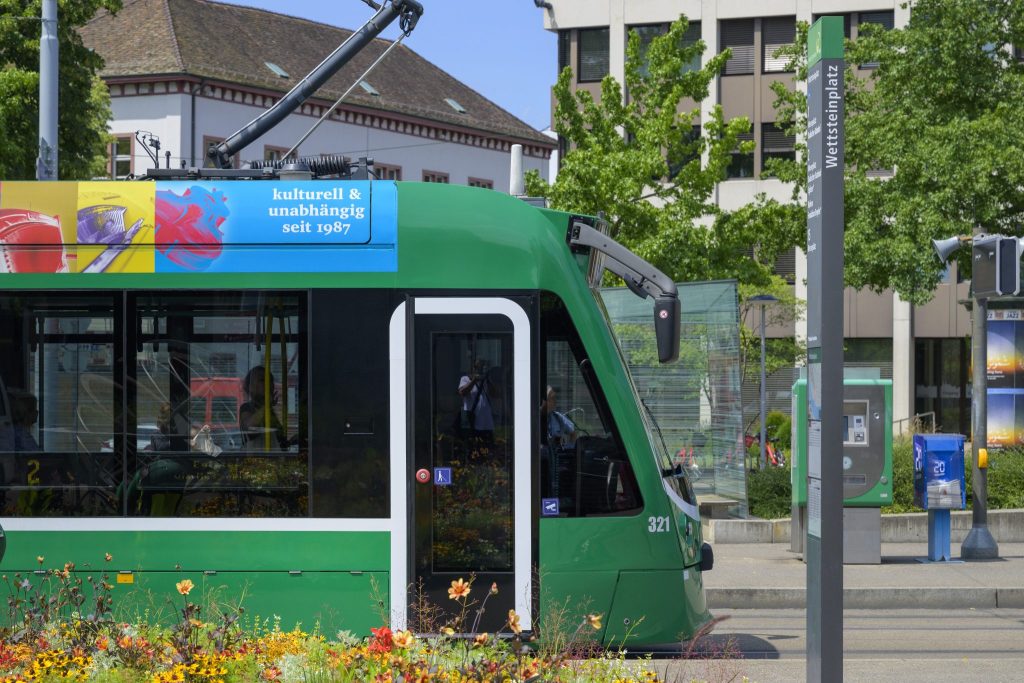 Basler Kantonsangestellte erhalten das U-Abo günstiger