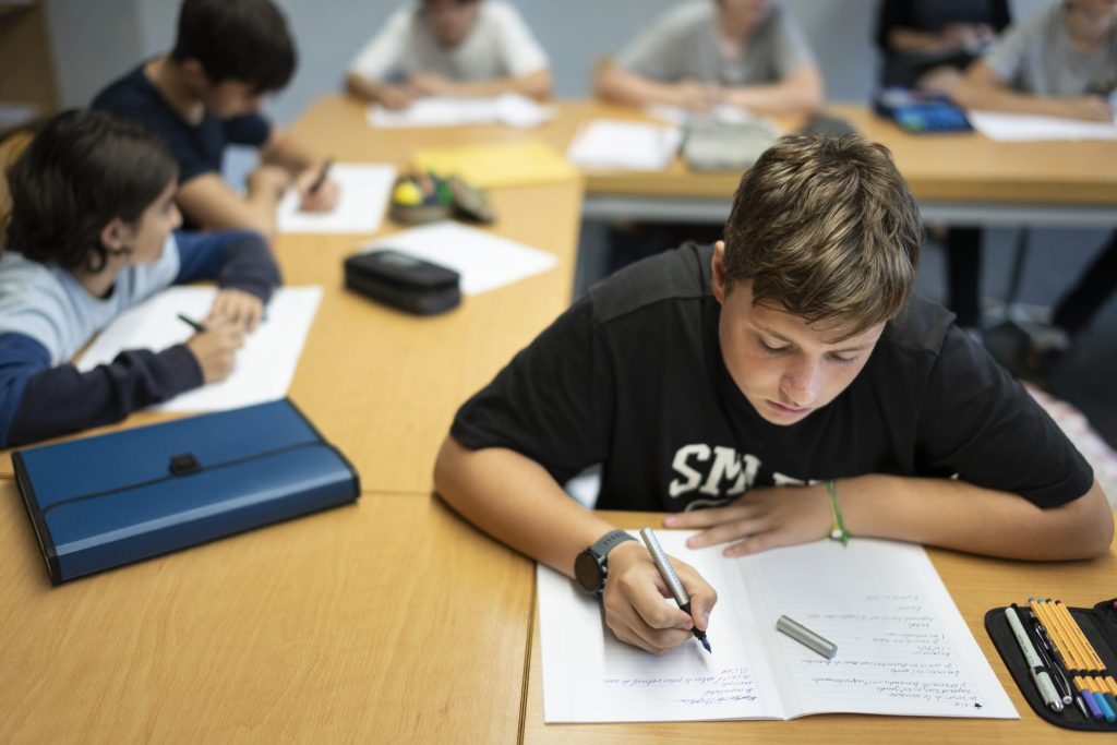 Das Frühfranzösisch steht in beiden Basel unter Beschuss