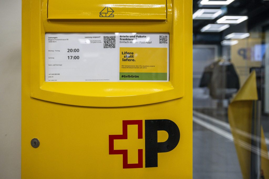 Höhere Preise bescheren der Post 2024 Umsatzwachstum