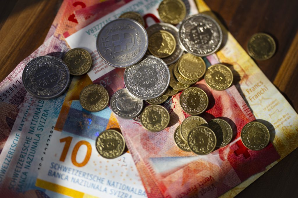 Bargeldversorgung soll in der Verfassung verankert werden