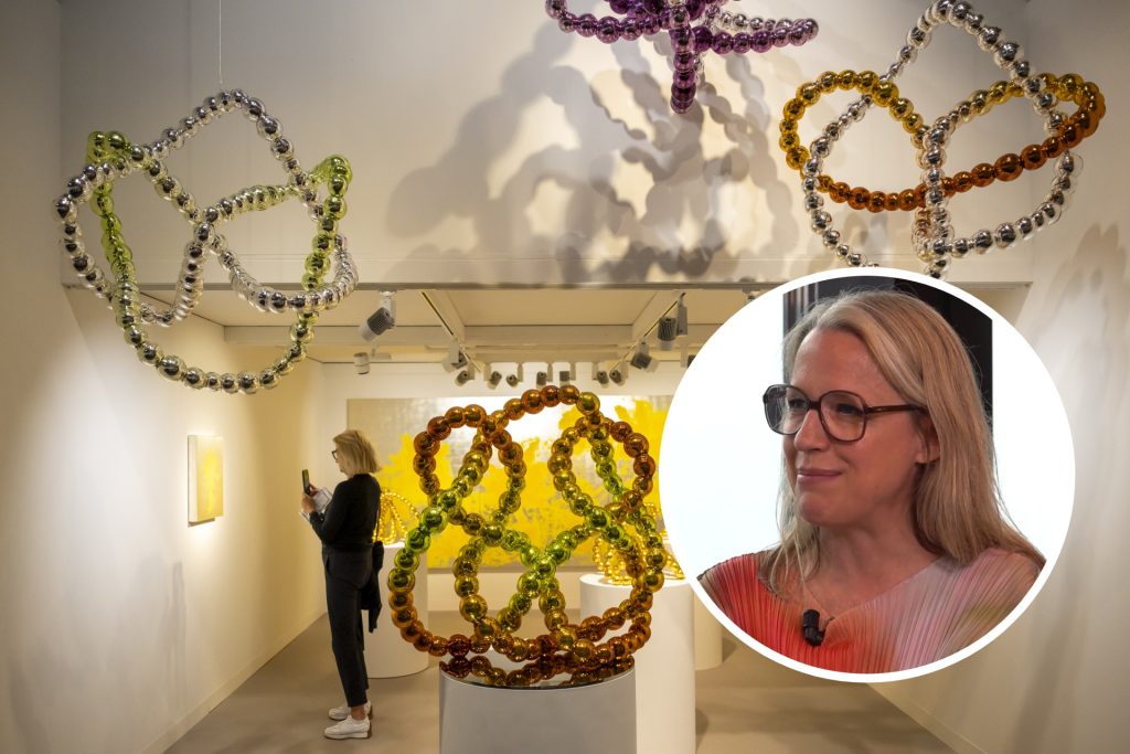 Die Art Basel zwischen ESC und EM: «Wir feiern durch»