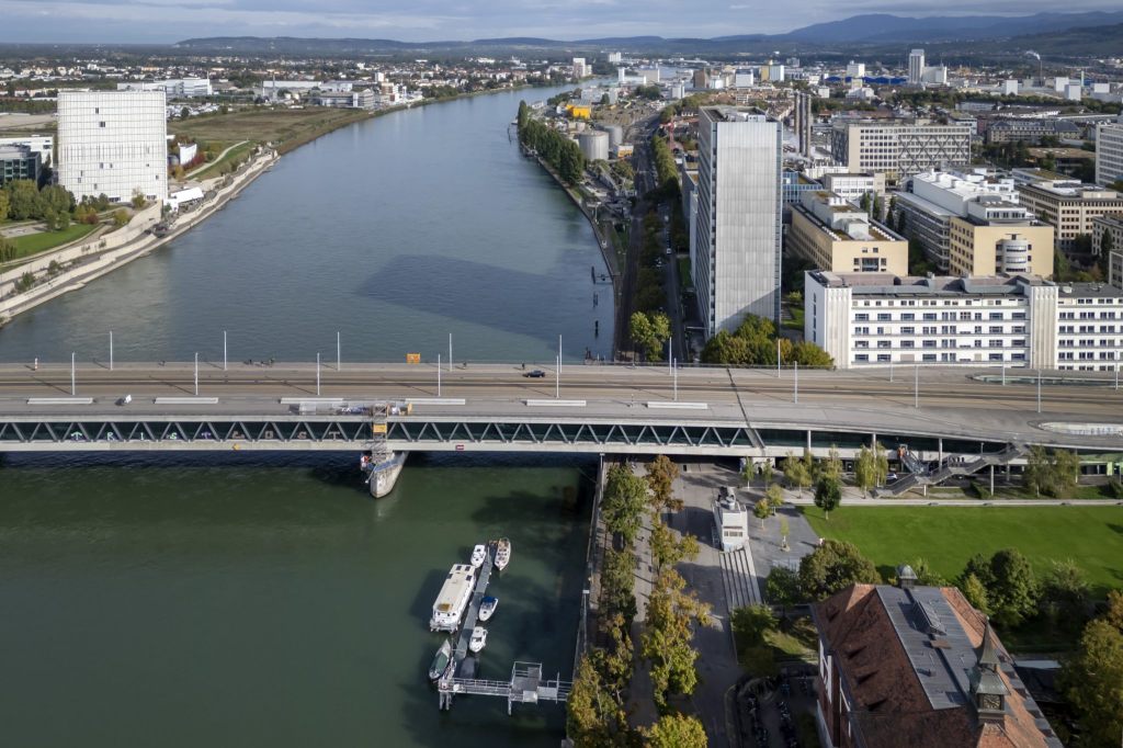 VCS beider Basel startet Petition gegen Rheintunnel