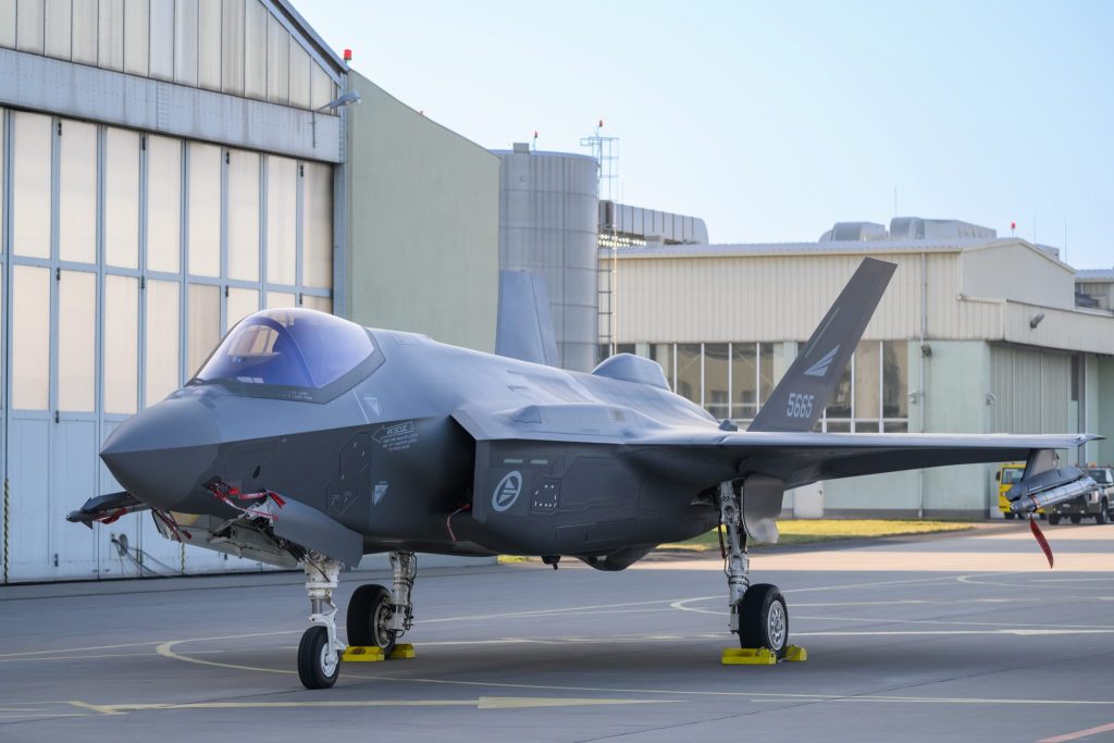 Unklarheiten beim Preis für die F35-Kampfjets