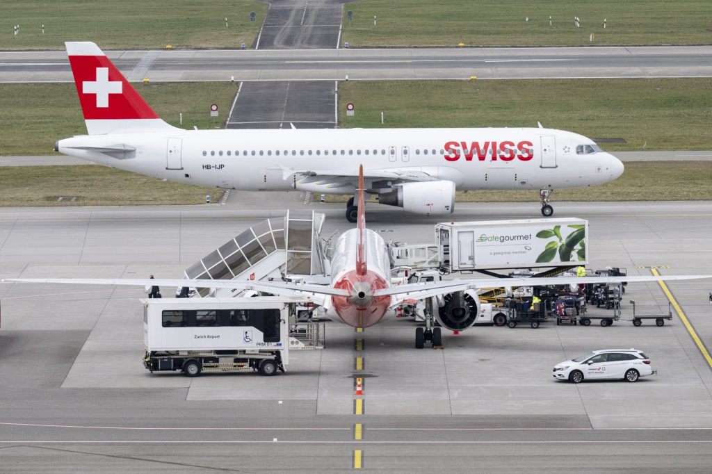 Swiss fliegt bald wieder nach Tel Aviv und Beirut