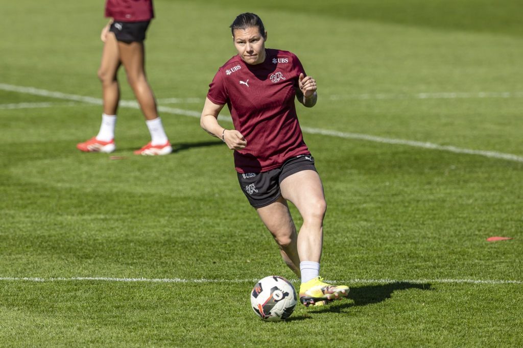 Ramona Bachmann verpasst verletzungsbedingt die Heim-EM