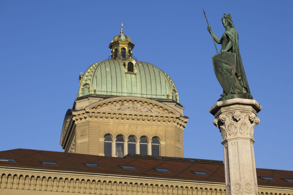 Schweiz bei der Wettbewerbsfähigkeit weltweit neu an der Spitze