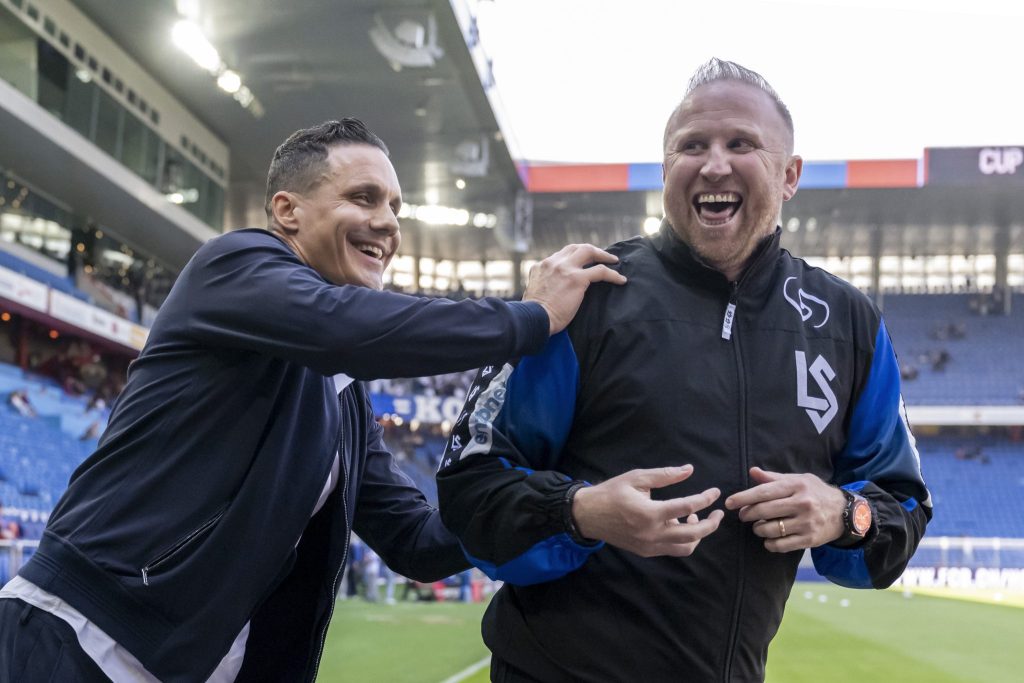 Der neue FCB-Trainer heisst Ludovic Magnin