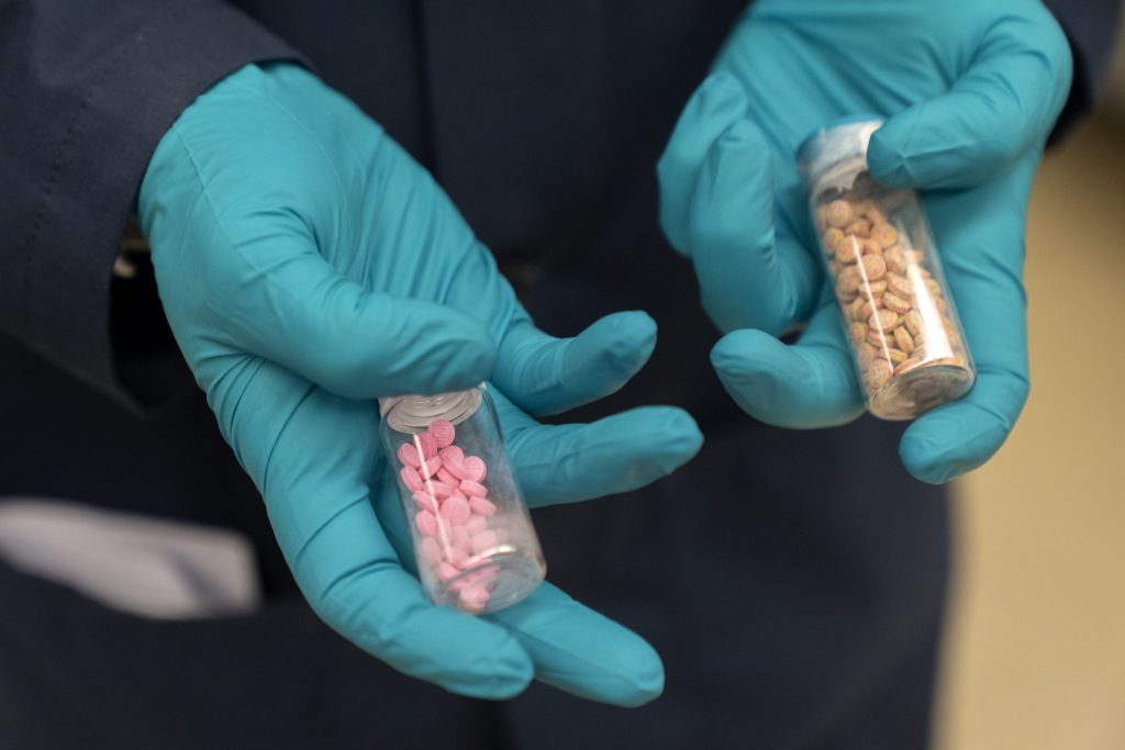 Mehr Visabeschränkungen im Kampf gegen Fentanyl-Krise