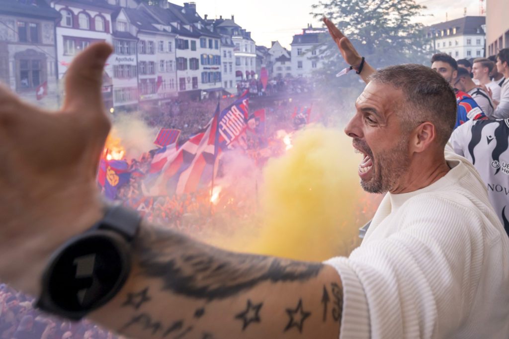 Die Trennung Celestinis vom FCB kommt nicht von ungefähr