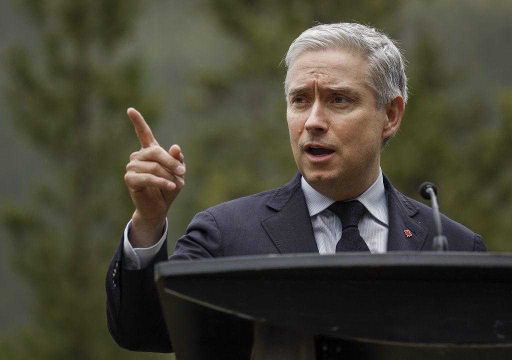 Kanada kündigt eine Wiederaufnahme der Gespräche mit den USA an