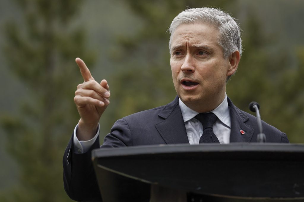 Kanada kündigt eine Wiederaufnahme der Gespräche mit den USA an